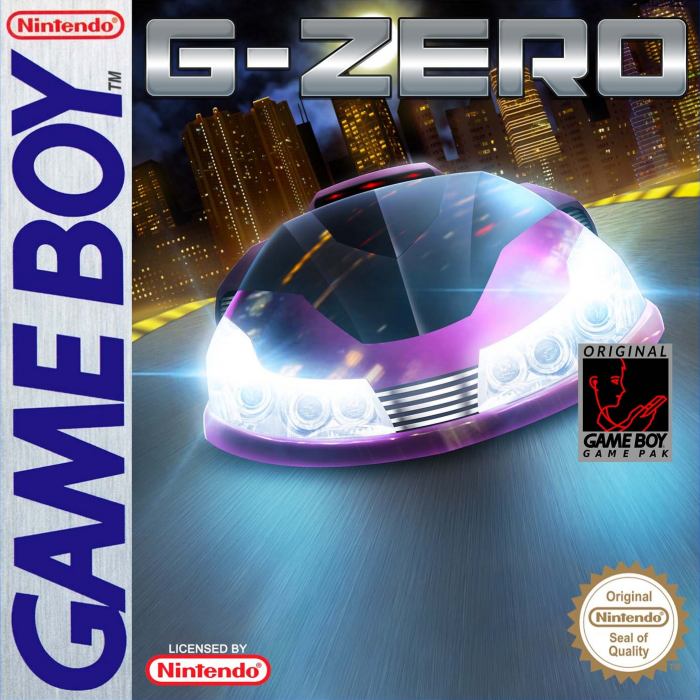G-ZERO (Homebrew)
